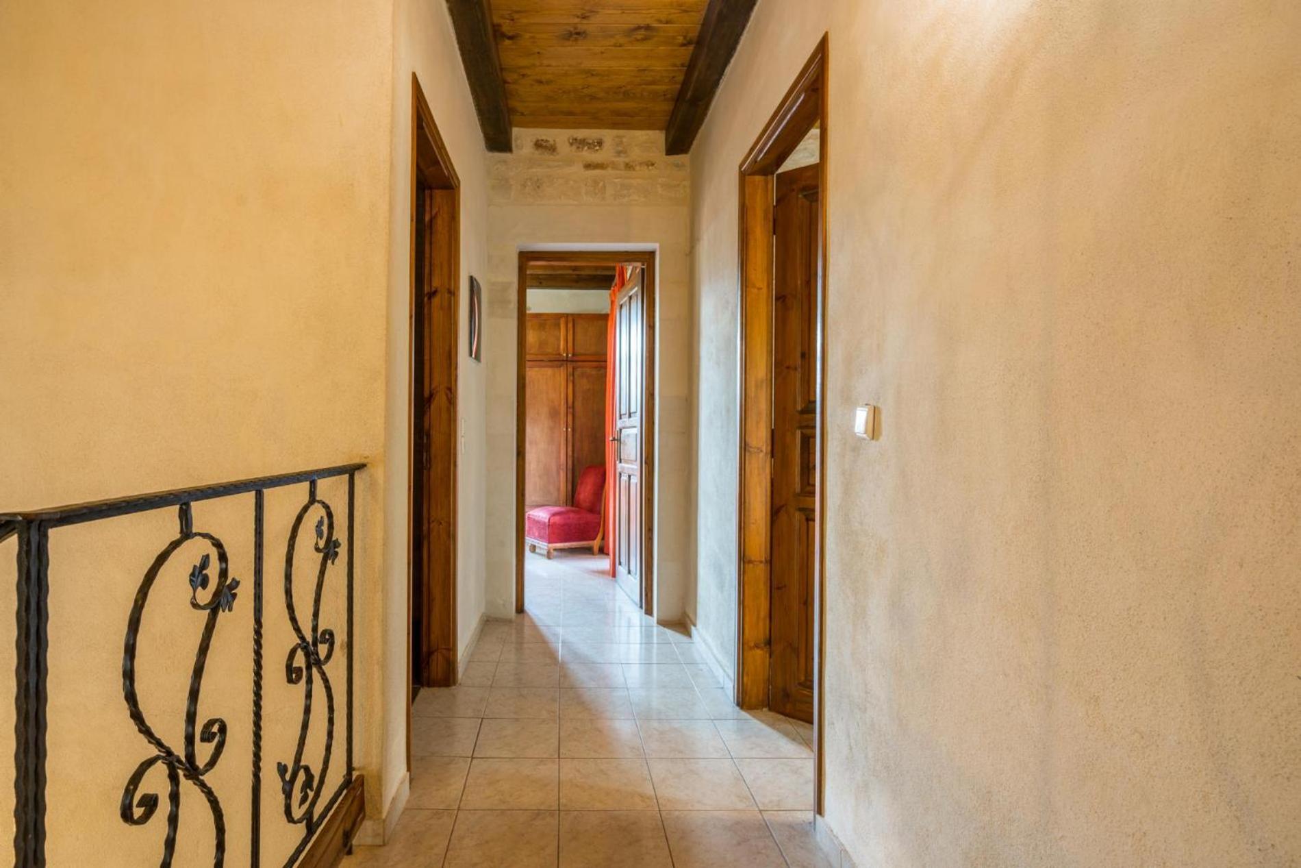Villa Marcos Chara In Asteri Asterion Exterior photo