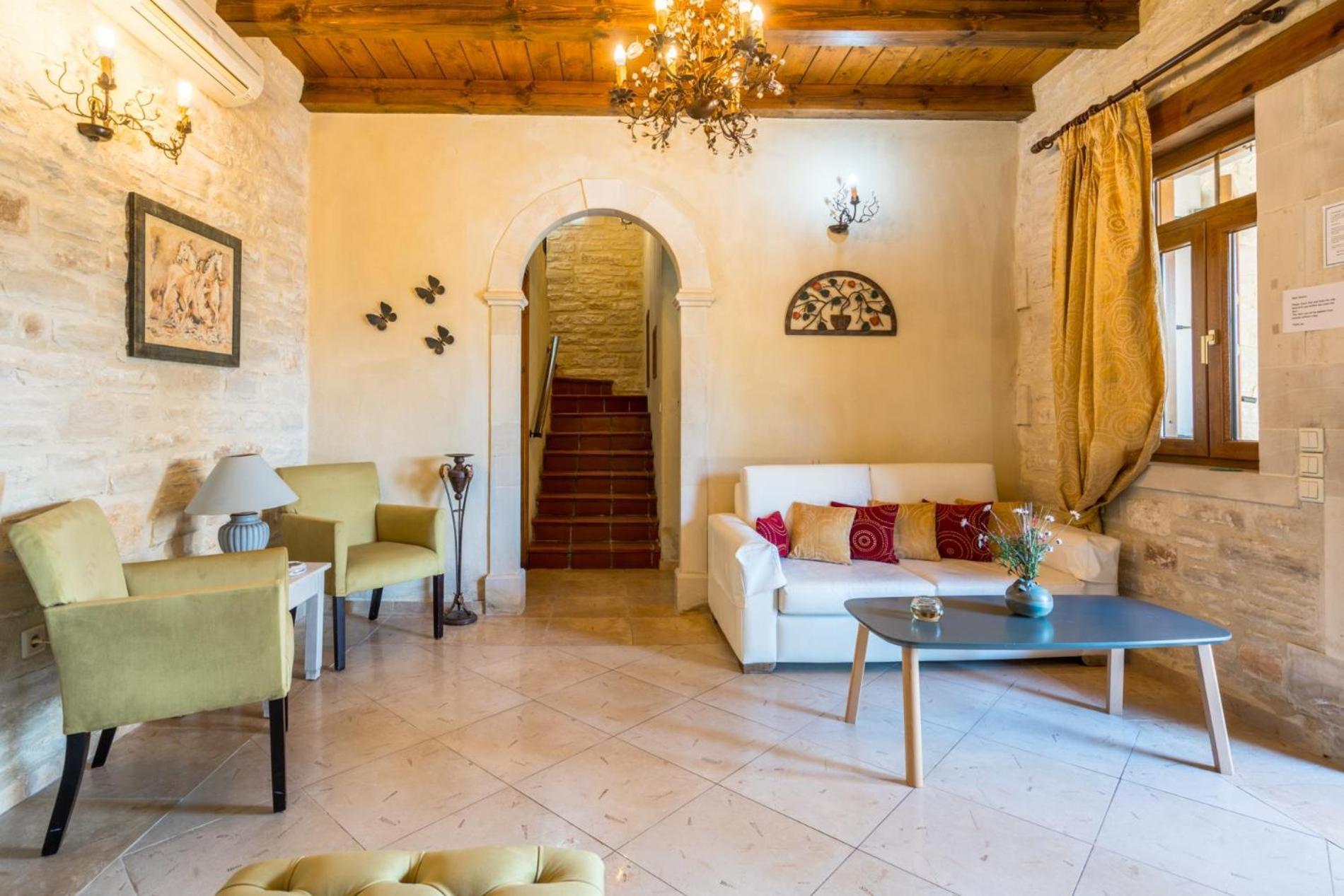 Villa Marcos Chara In Asteri Asterion Exterior photo
