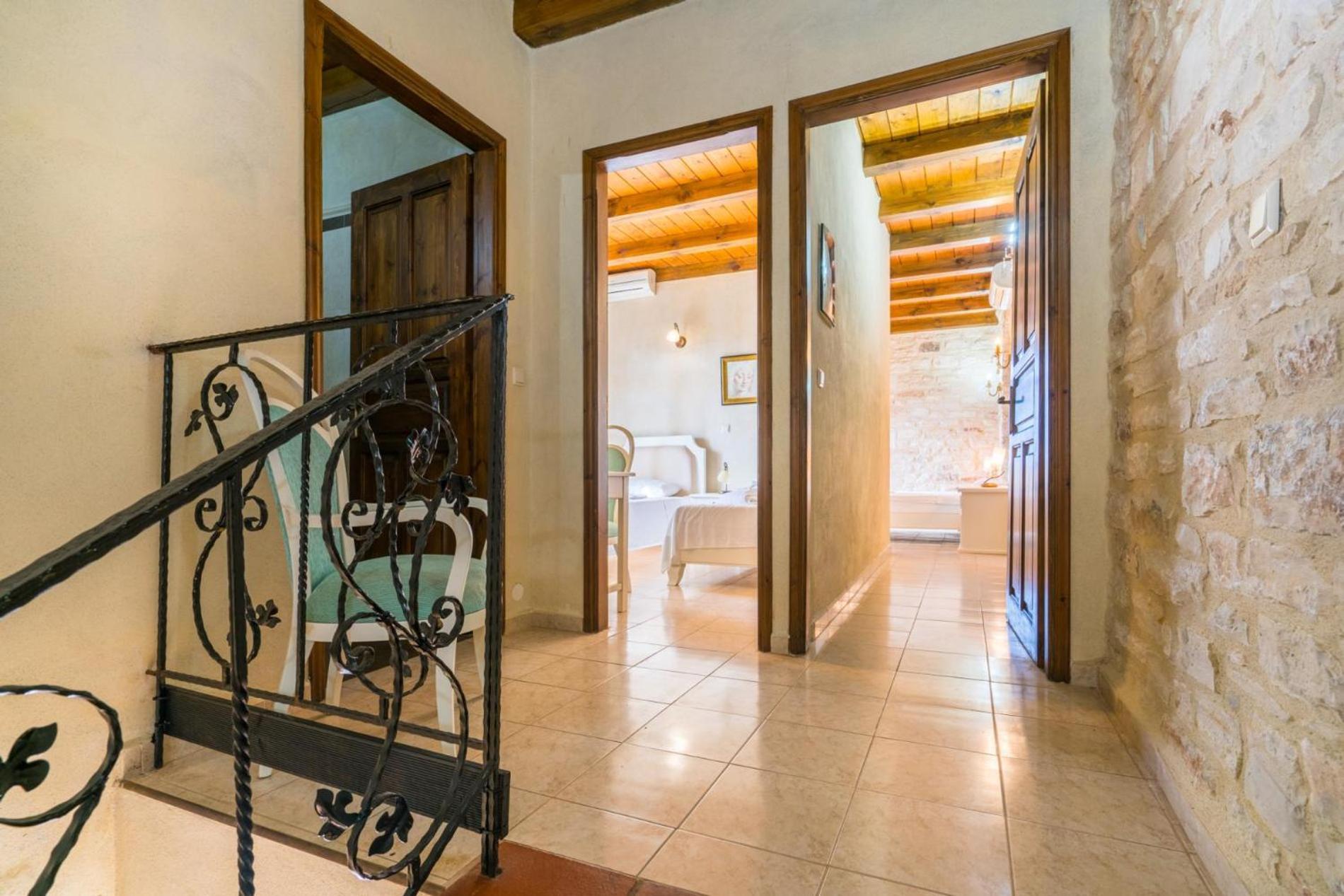 Villa Marcos Chara In Asteri Asterion Exterior photo
